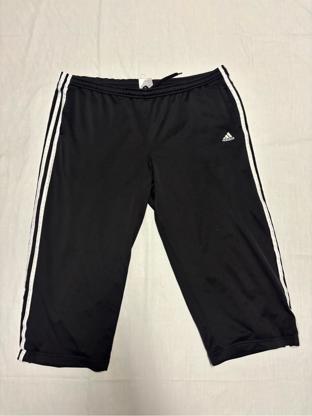 Vintage XL Adidas Capri Track Pants